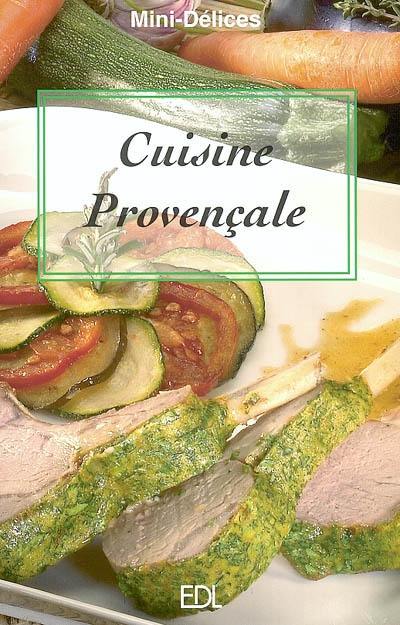 Cuisine provençale