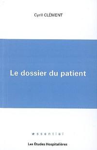 Le dossier du patient