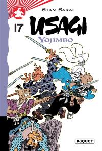 Usagi Yojimbo. Vol. 17