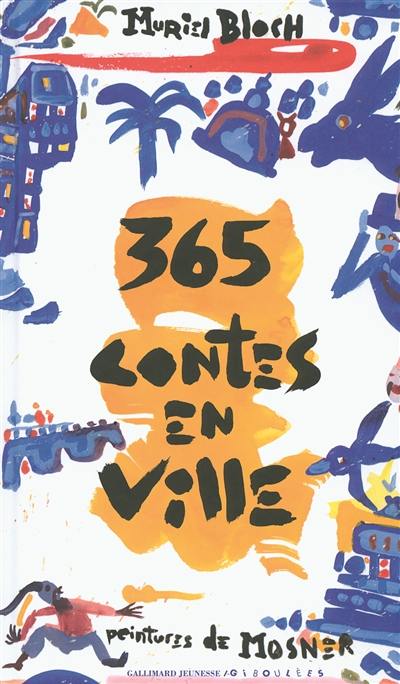 365 contes en ville