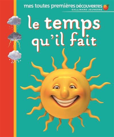 Le temps qu'il fait