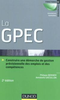 La GPEC : construire une démarche de gestion prévisionnelle des emplois et des compétences