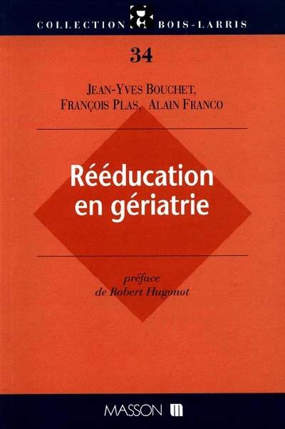 Rééducation en gériatrie