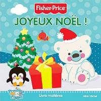 Joyeux Noël ! : livre matières