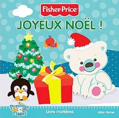 Joyeux Noël ! : livre matières