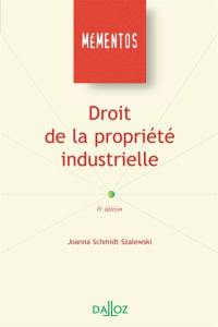 Droit de la propriété industrielle