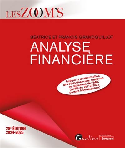 Analyse financière : 2024-2025