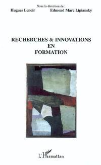 Recherches et innovations en formation