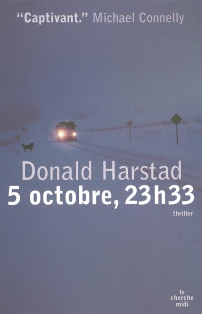 5 octobre, 23 h 33