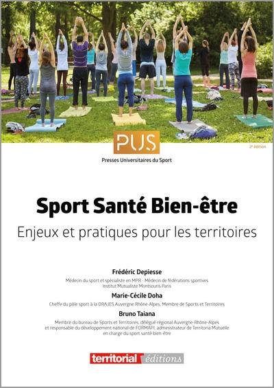 Sport, santé, bien-être : enjeux et pratiques pour les territoires