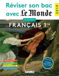 Français 1re, toutes séries