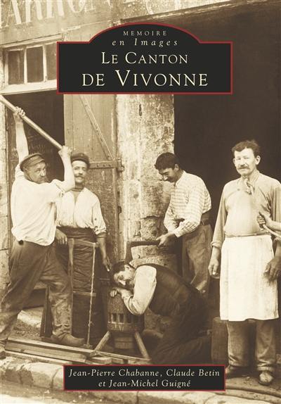 Le canton de Vivonne