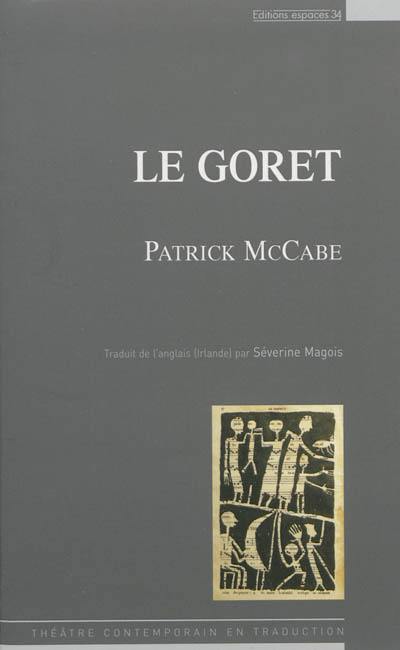 Le goret : théâtre