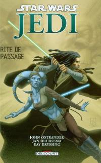 Star Wars Jedi. Vol. 3. Rite de passage