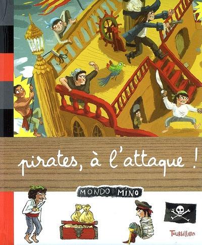 Pirates, à l'attaque !