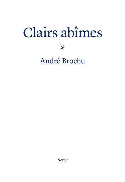 Clairs abîmes