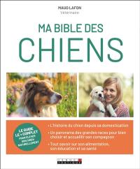 Ma bible des chiens