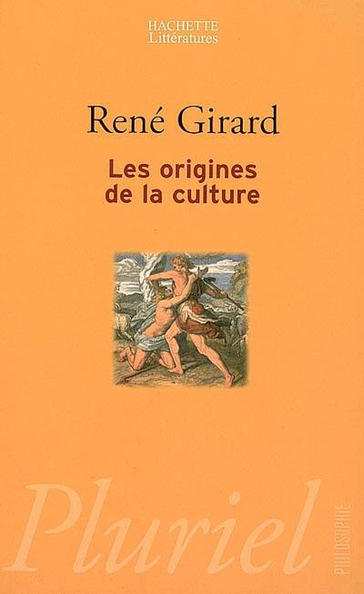 Les origines de la culture