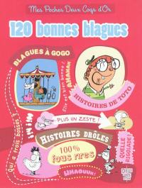 120 bonnes blagues