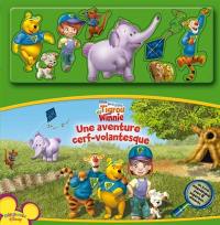 Mes amis Tigrou et Winnie. Une aventure cerf-volantesque