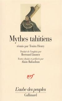 Mythes tahitiens