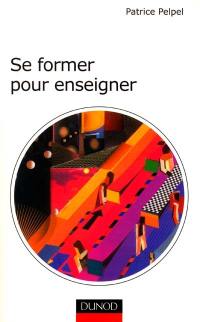 Se former pour enseigner