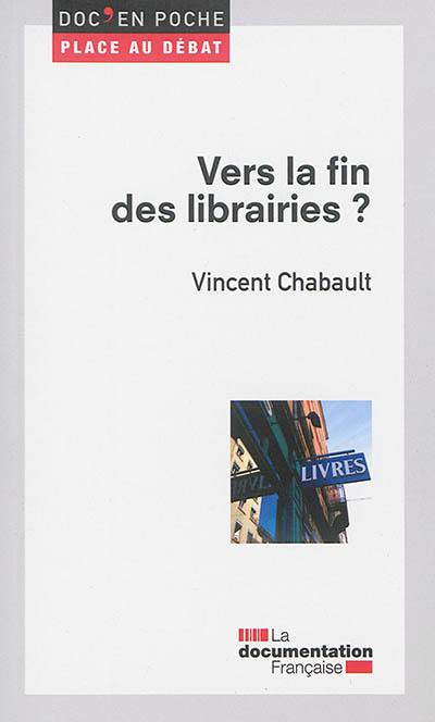 Vers la fin des librairies ?