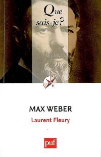 Max Weber