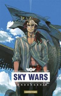 Sky wars. Vol. 5