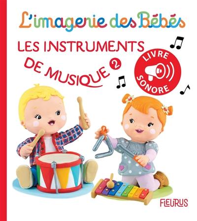 Les instruments de musique. Vol. 2