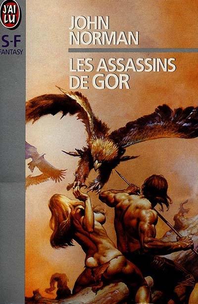 Les assassins de Gor