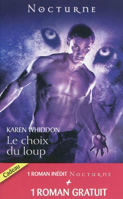 Le choix du loup. La captive de l'ombre