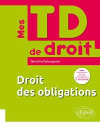 Droit des obligations