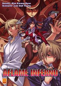 Aflame Inferno. Vol. 4. Crush