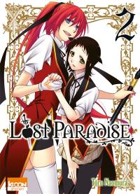 Lost paradise. Vol. 2