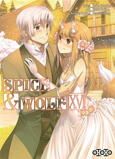 Spice & Wolf. Vol. 16