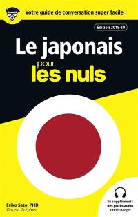 Le japonais pour les nuls