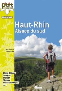 Dans le Haut-Rhin : Alsace du Sud