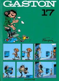 Gaston Lagaffe. Vol. 17