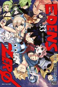 Edens Zero. Vol. 33