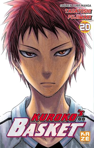 Kuroko's basket. Vol. 20