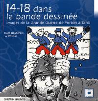 La guerre de 14 dans la BD