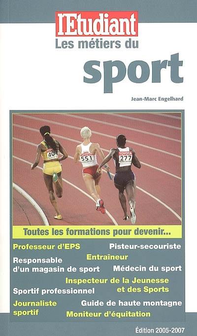 Les métiers du sport