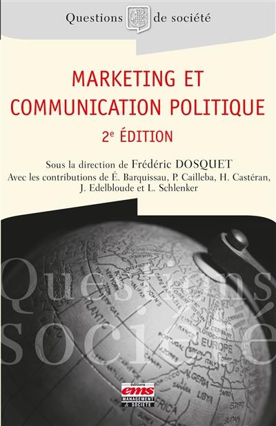 Marketing et communication politique