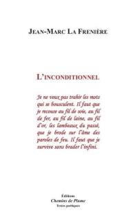 L'inconditionnel