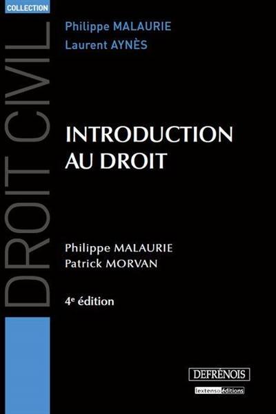 Introduction au droit