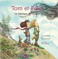 Tom et Félix : la fabrique de nuages