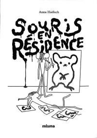 Souris en résidence