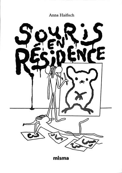 Souris en résidence