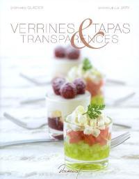 Verrines, tapas et transparence